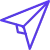 Paper Airplane Icon